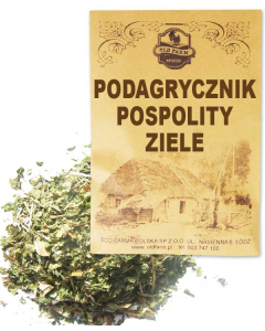 PODAGRYCZNIK ZIELE 50 G